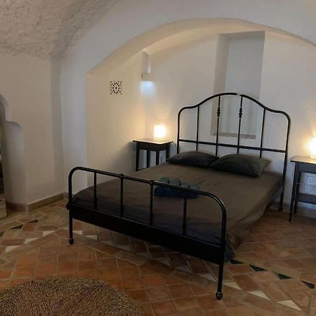 Authentic Cave In Old City Centre Appartement Granada Buitenkant foto