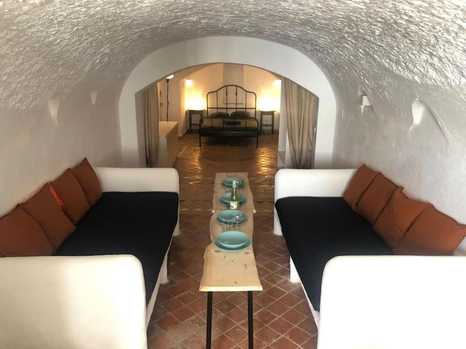 Authentic Cave In Old City Centre Appartement Granada Buitenkant foto