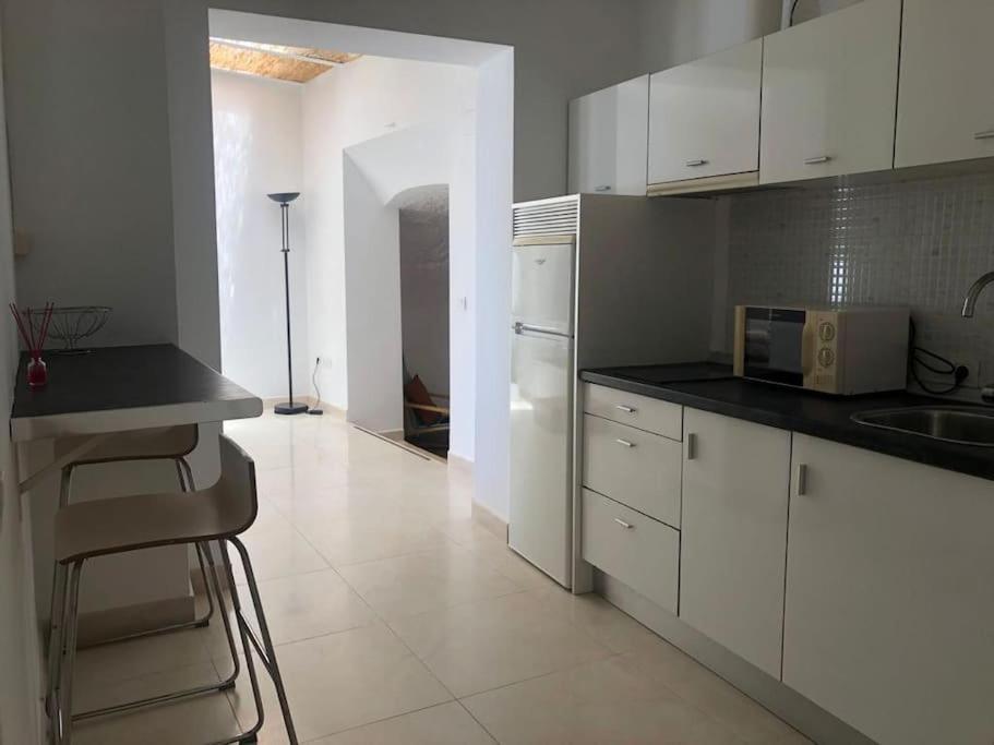 Authentic Cave In Old City Centre Appartement Granada Buitenkant foto