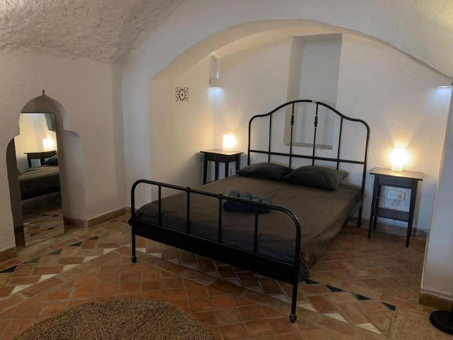 Authentic Cave In Old City Centre Appartement Granada Buitenkant foto