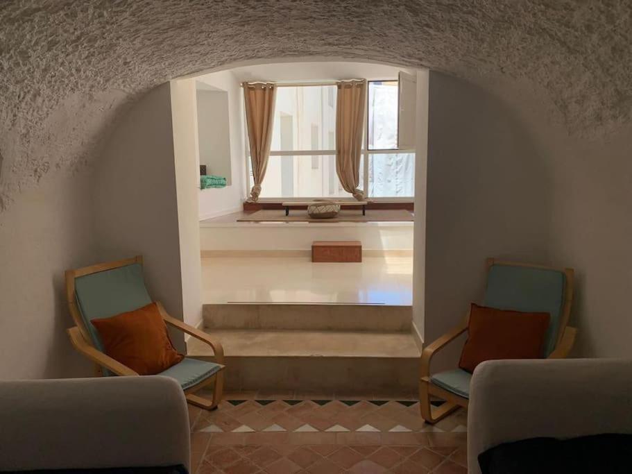 Authentic Cave In Old City Centre Appartement Granada Buitenkant foto
