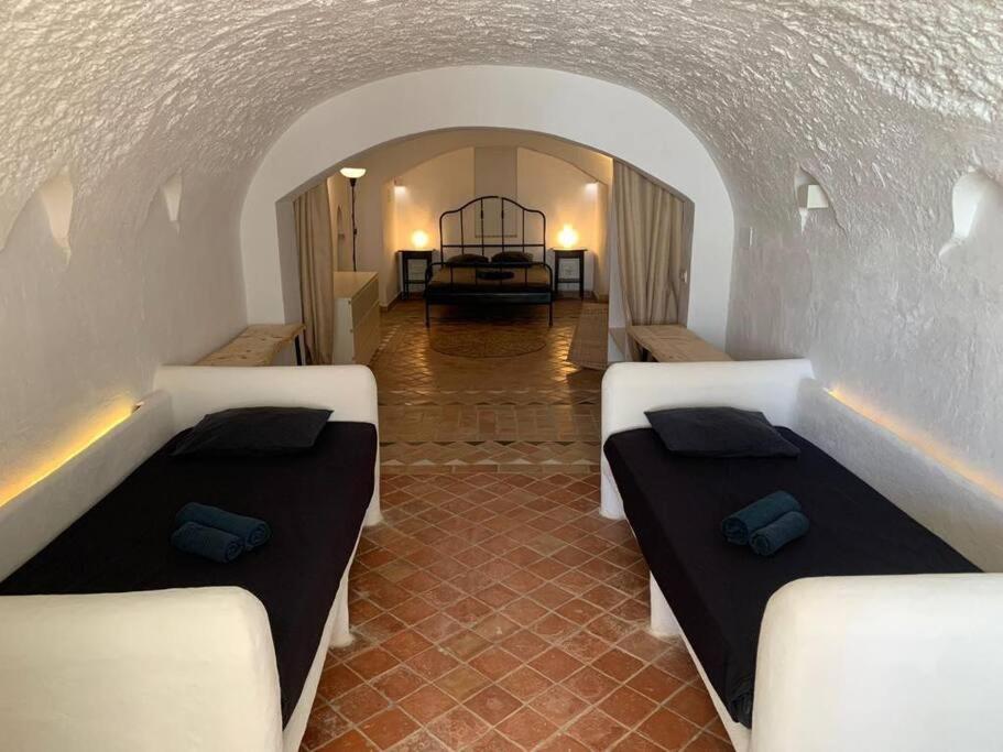 Authentic Cave In Old City Centre Appartement Granada Buitenkant foto