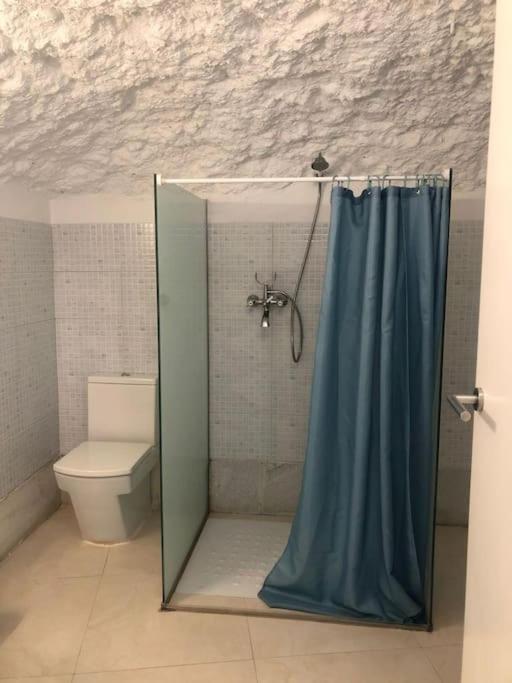 Authentic Cave In Old City Centre Appartement Granada Buitenkant foto